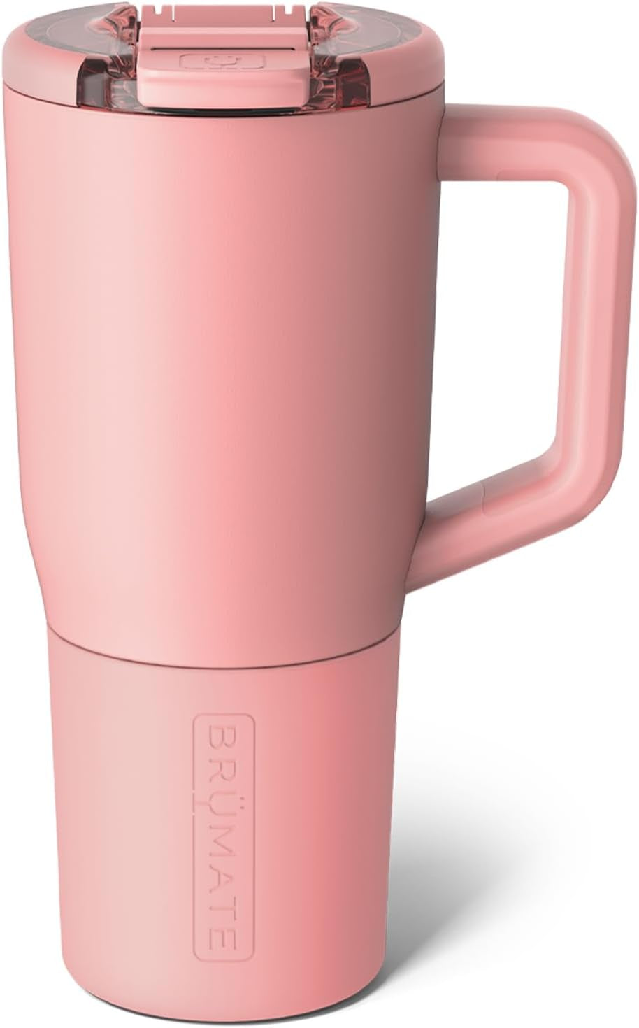 Müv - 35Oz 100% Leak Proof Insulated Coffee Mug with Handle & Lid - Stainless Steel Coffee Travel Mug - Double Walled Coffee Cup (Lavender)